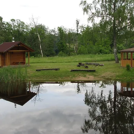 Country house Brivdienu Maja Melderi *